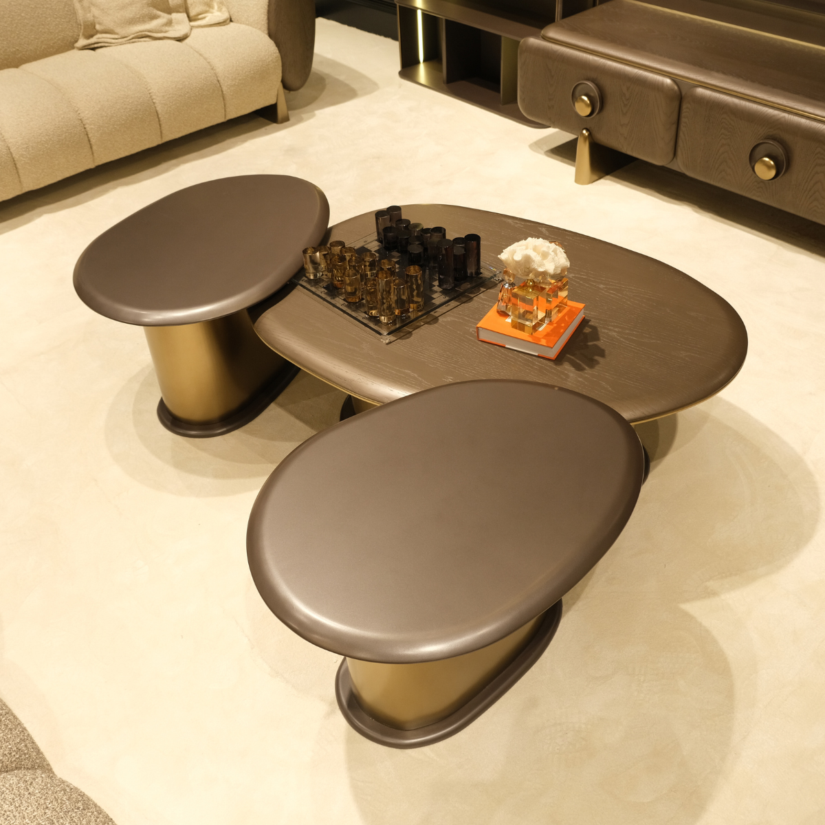Colecția Nobu – Mobilier Premium pentru Living și Dining | Eleganță Contemporană