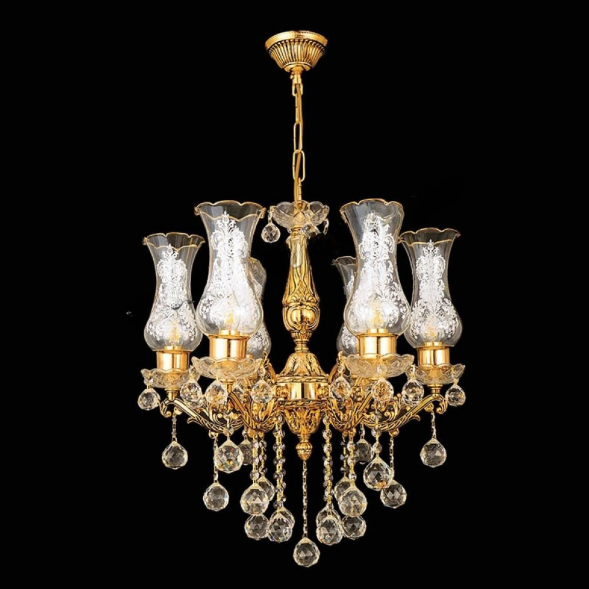 Lustra de lux Fenomen 7230
