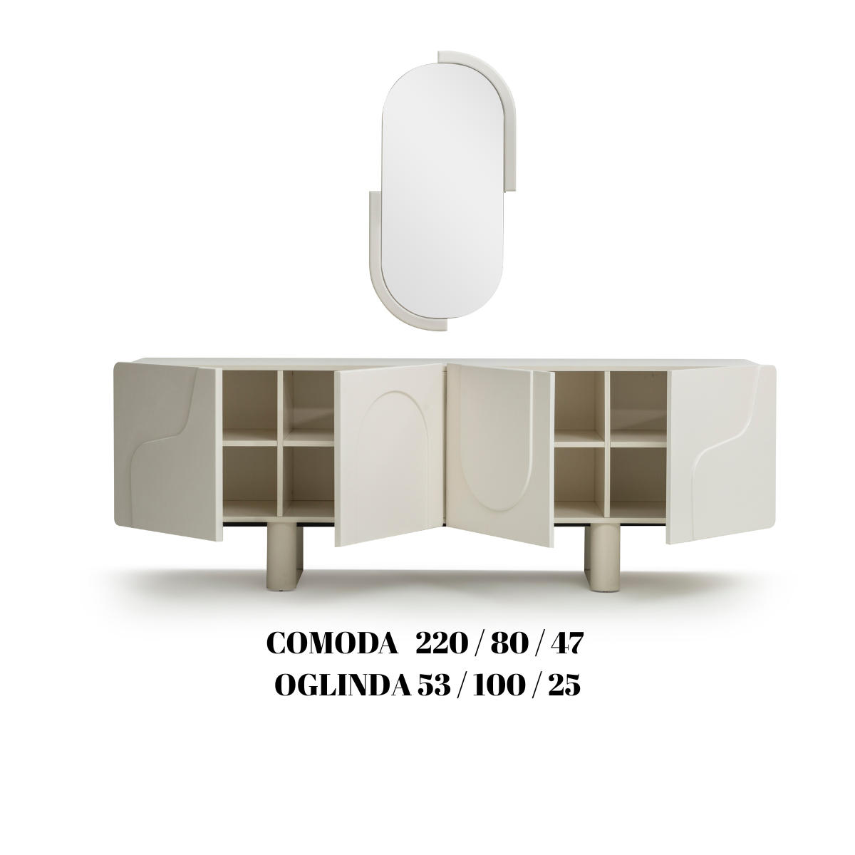 Colectia de Dining Florya S