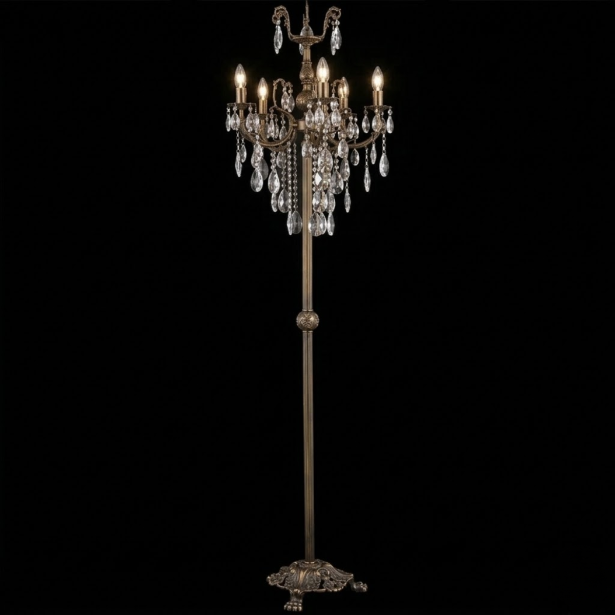 LAMPADAR DE LUX TILA 0158