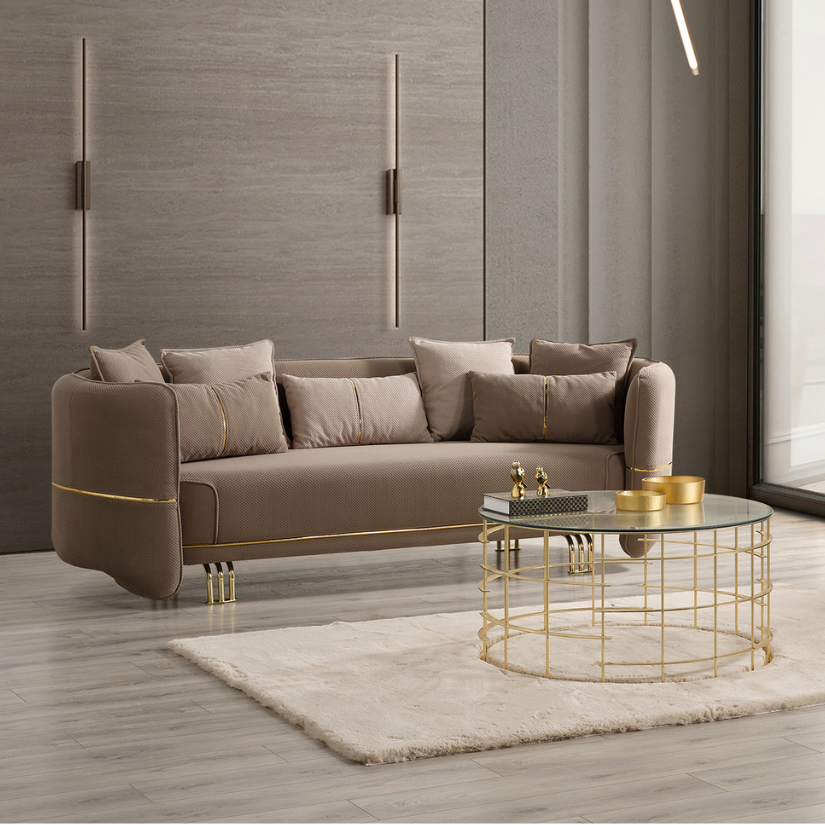 Canapea moderna de lux, Hayra