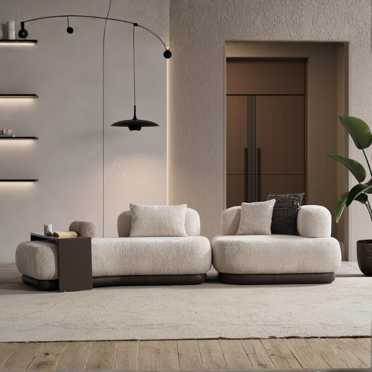 Coltar modular modern, Scala
