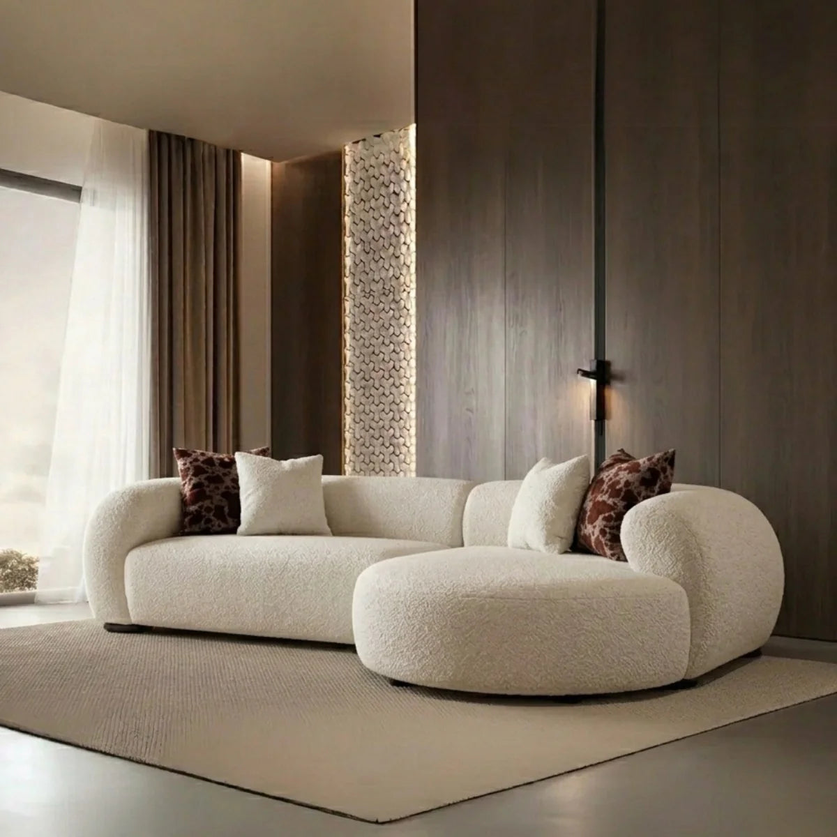 Coltar Modern, Ghost