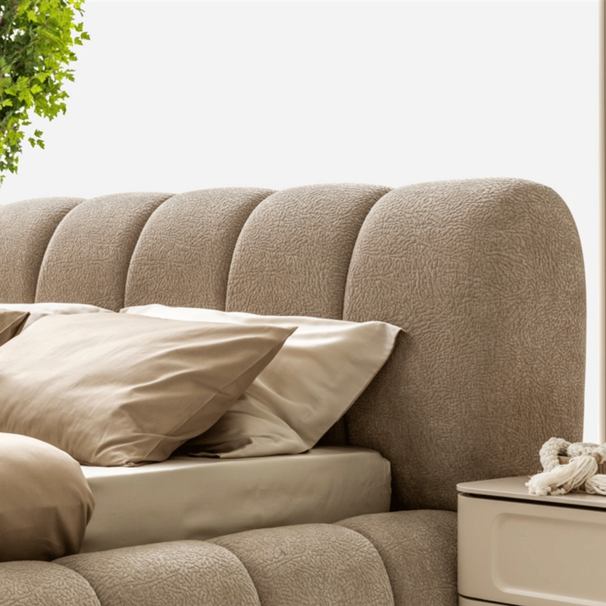 Dormitor modular de Lux, Sento