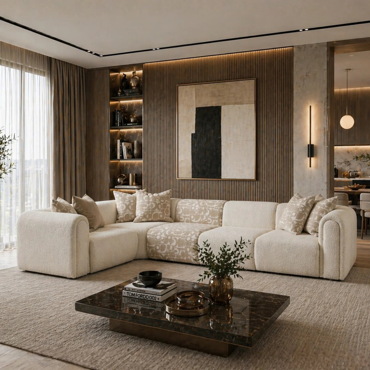 Coltar Modular Bucle, COMO