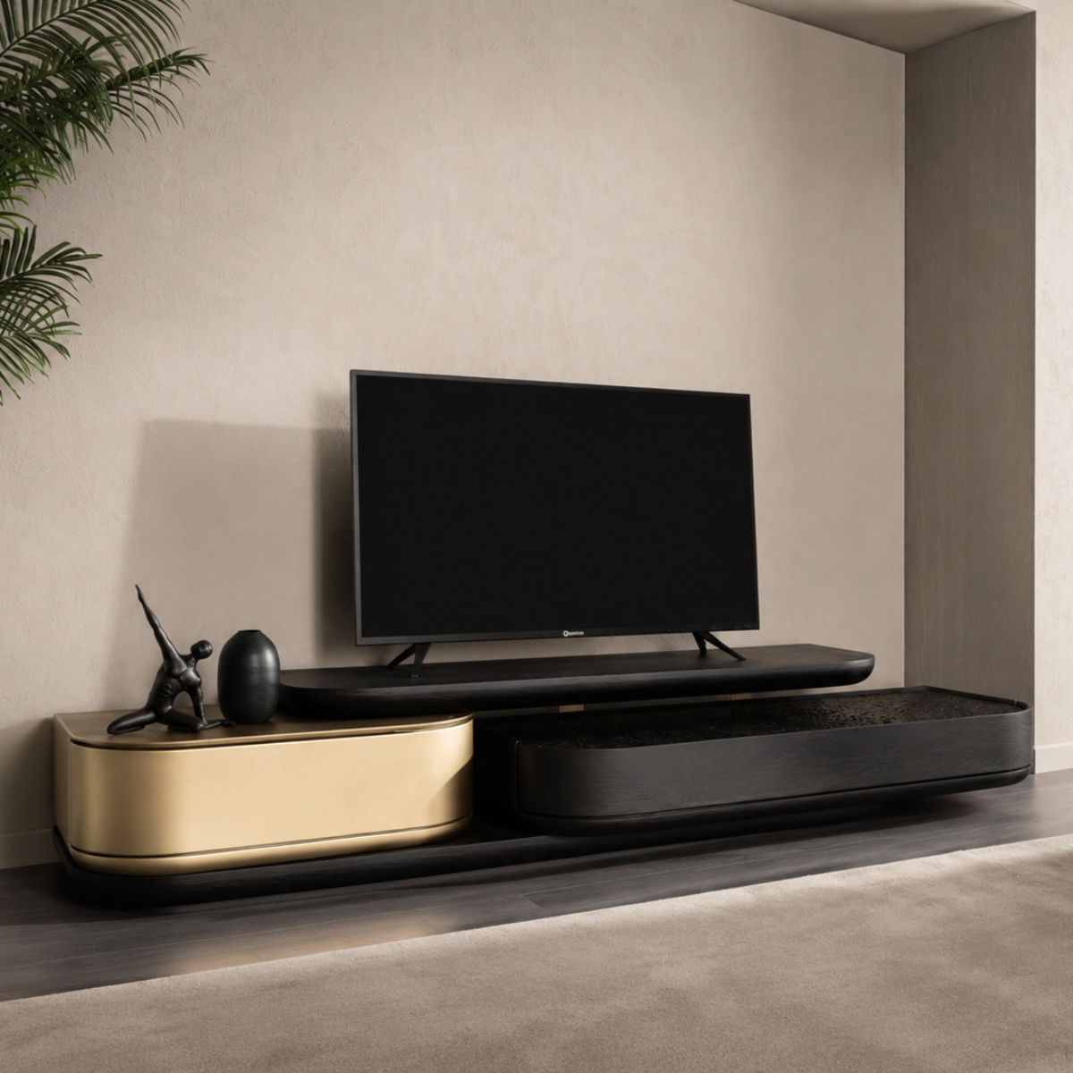 Comoda tv de lux Asgard