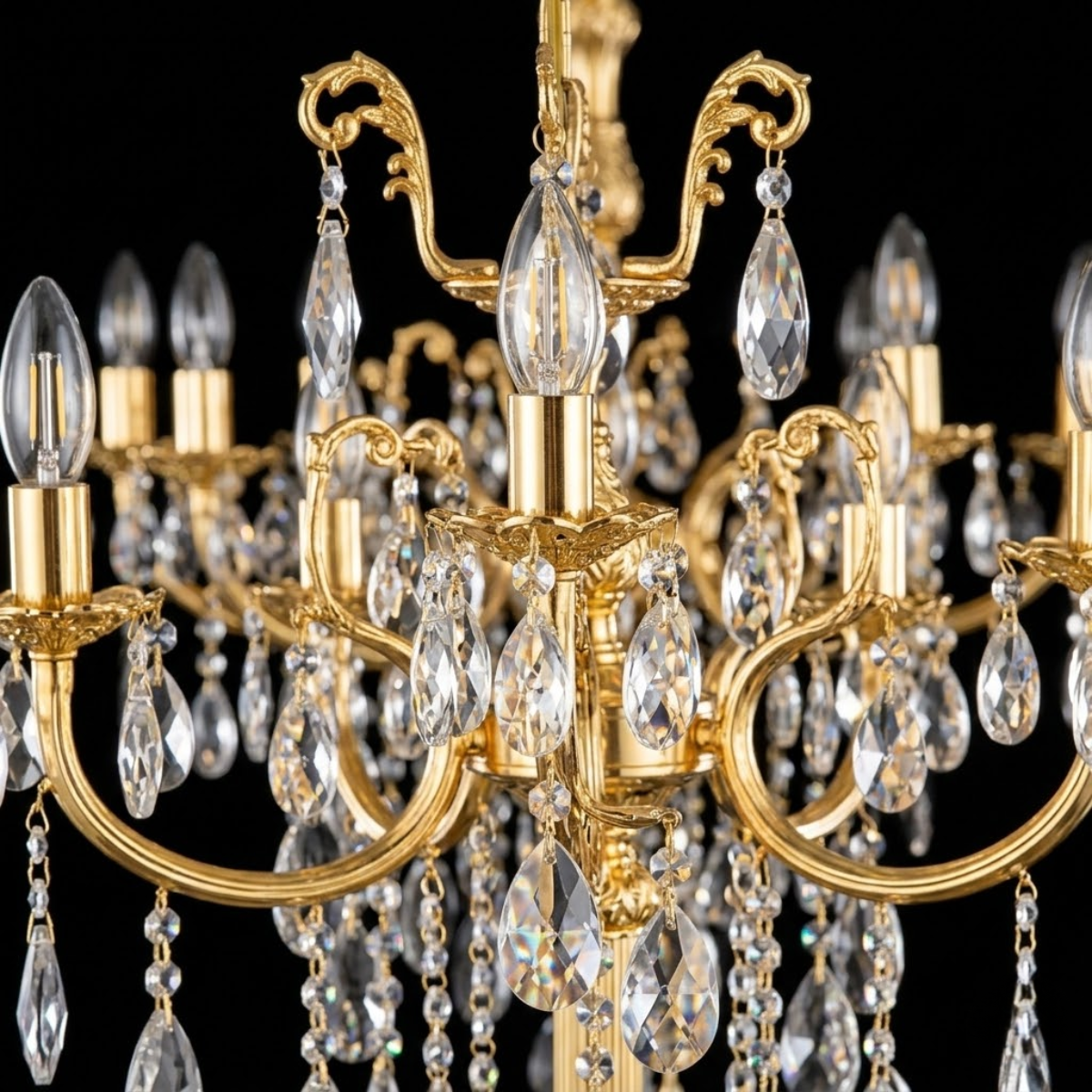 LAMPADAR DE LUX TILA 0158