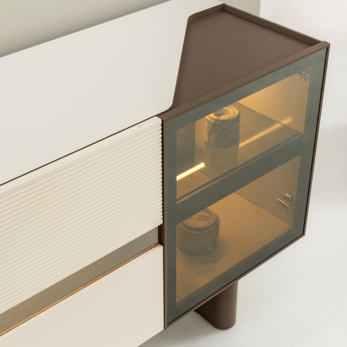 Colectia de Living si Dining Mocha S