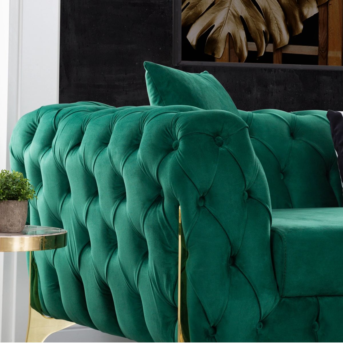 Canapea Modernă VELVET Chester