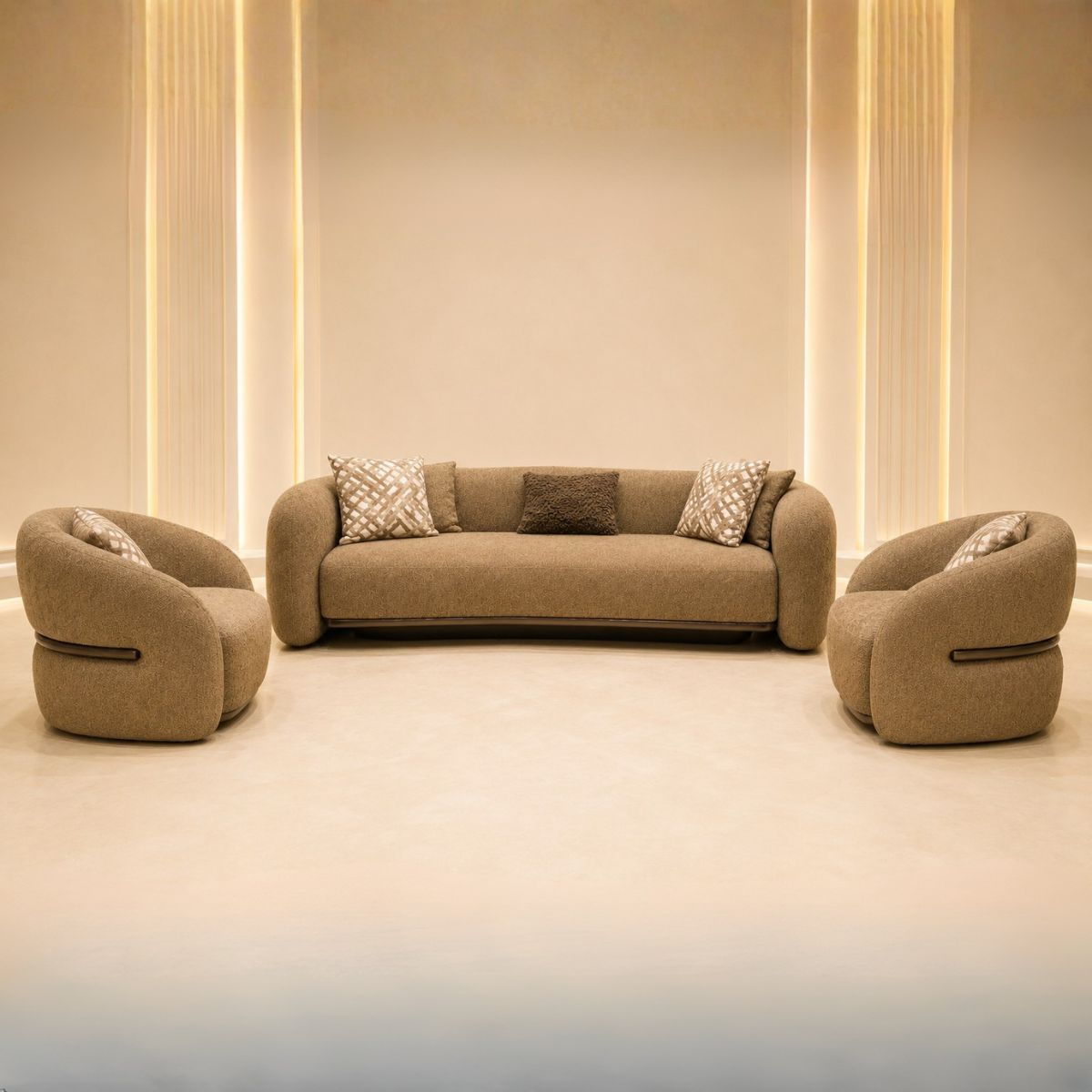 Colecția de Dining QUEEN – Mobilier Premium pentru Living și Dining Modern