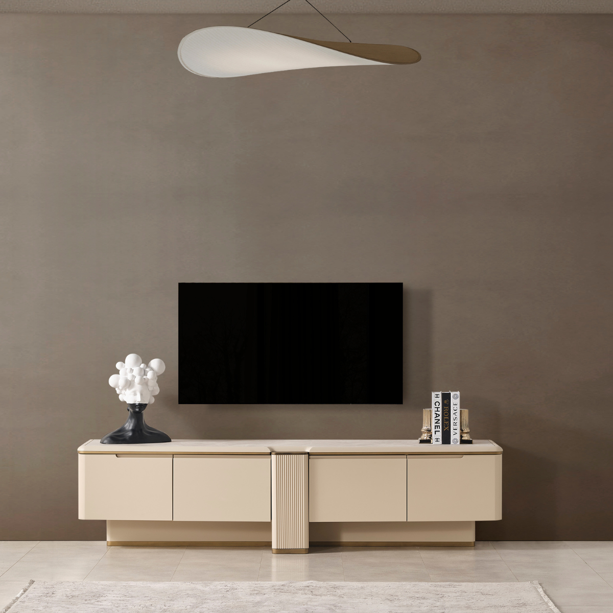 Colectia de lux Dolunay Lav