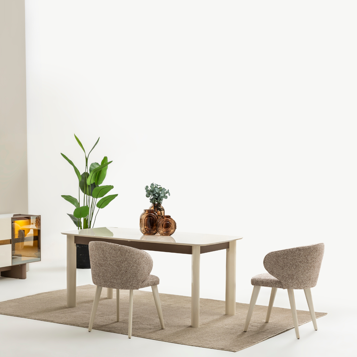Colectia de Living si Dining Mocha S