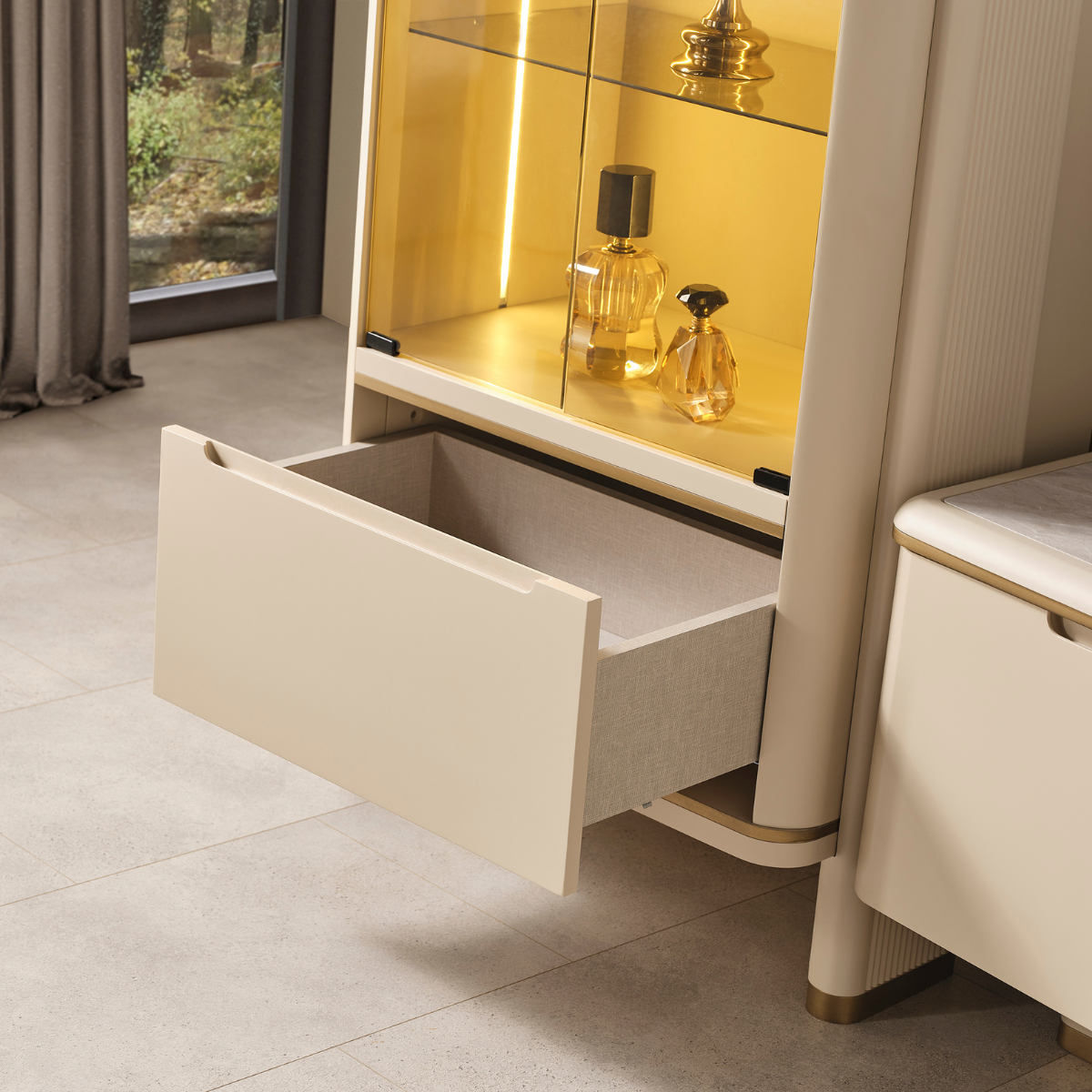 Colectia de lux Dolunay Lav