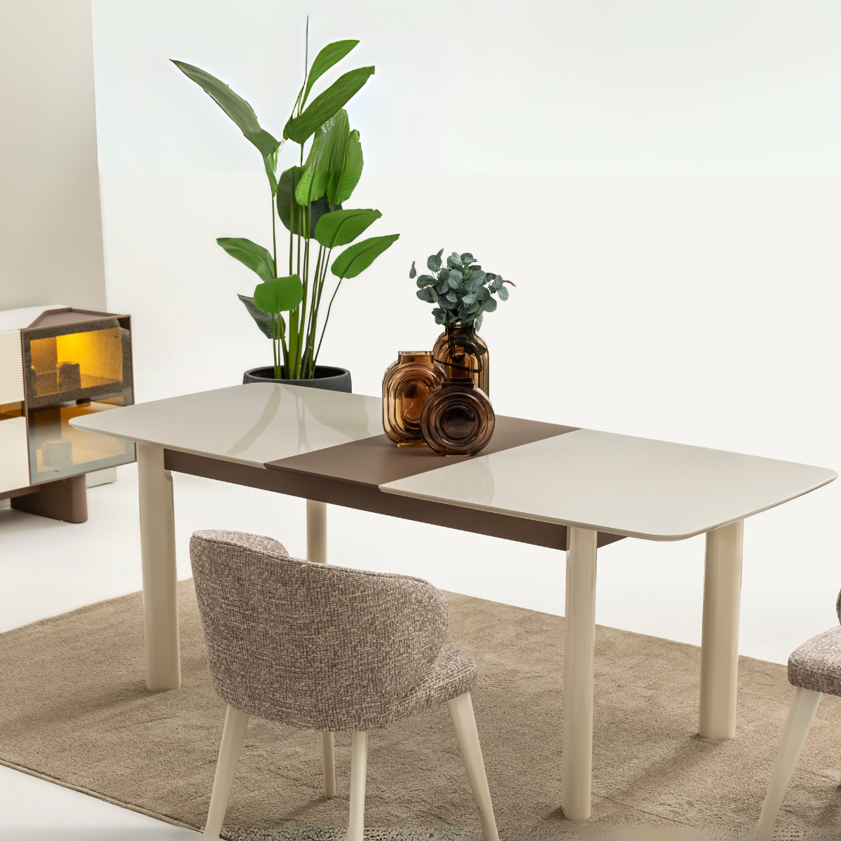 Colectia de Living si Dining Mocha S