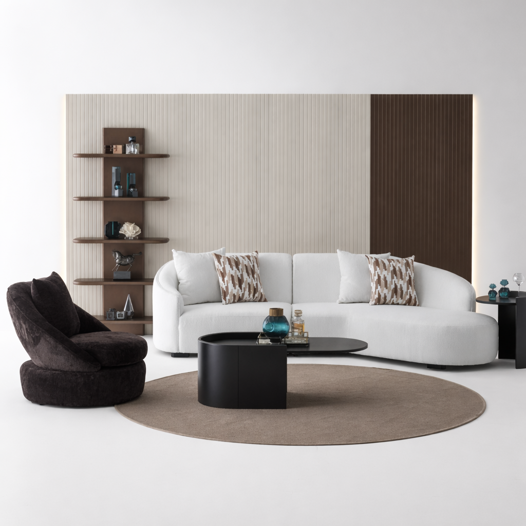 Colecția Valmonte – Mobilier Living & Dining Modern de Lux