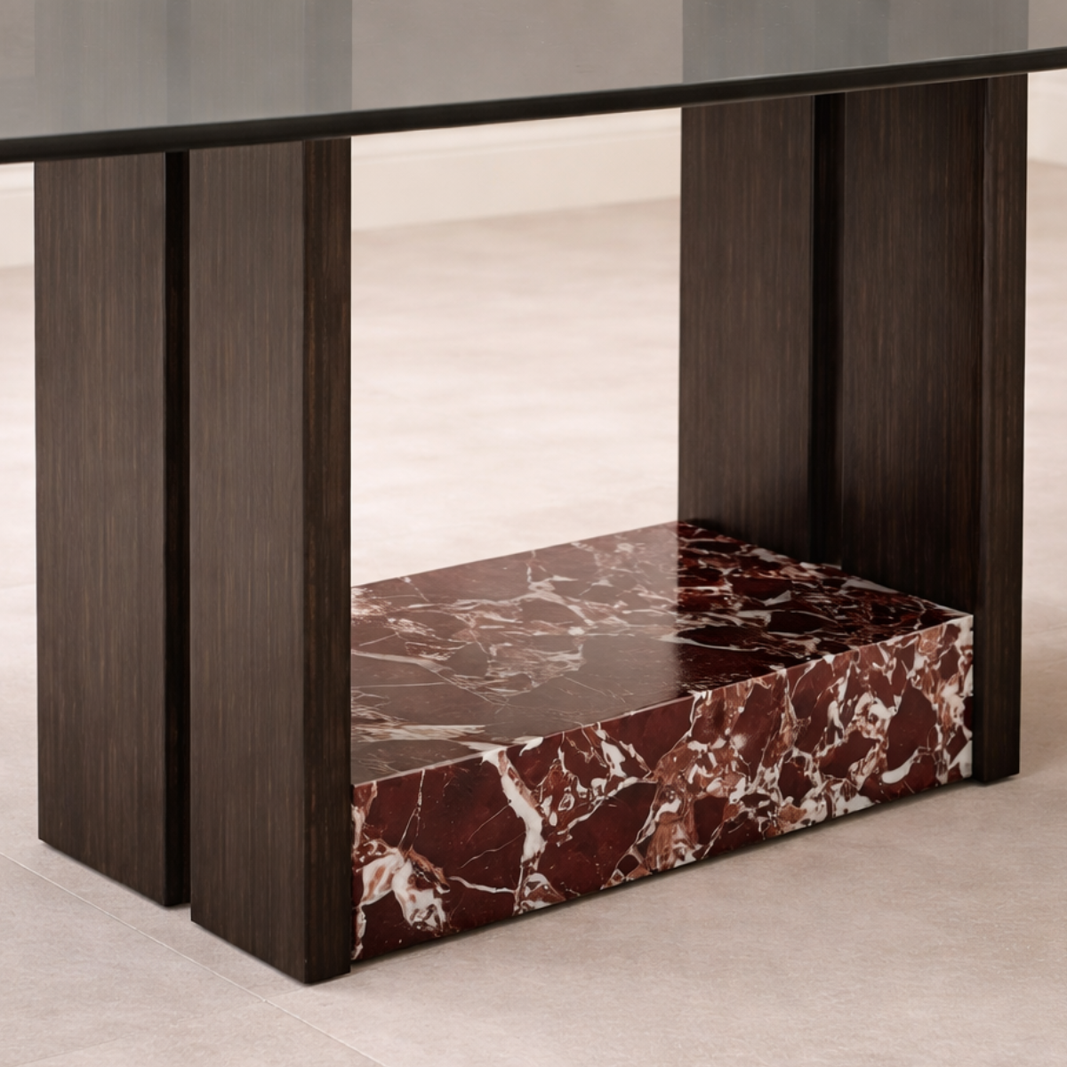 Colectia de Living si Dining de lux, Nazu