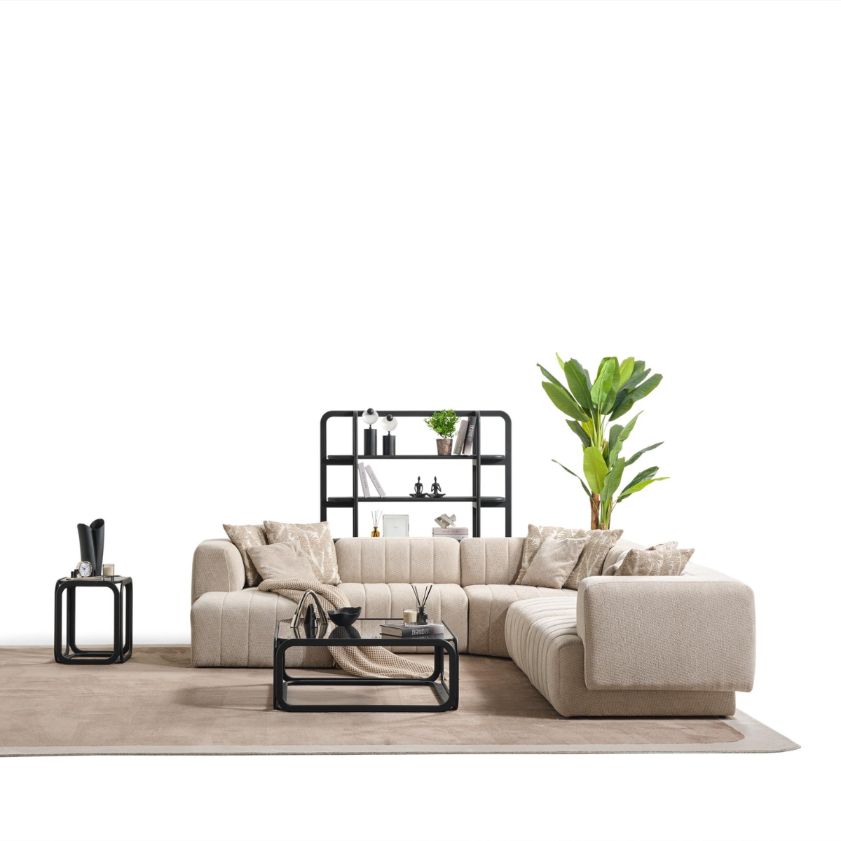 Coltar Modular, Guva