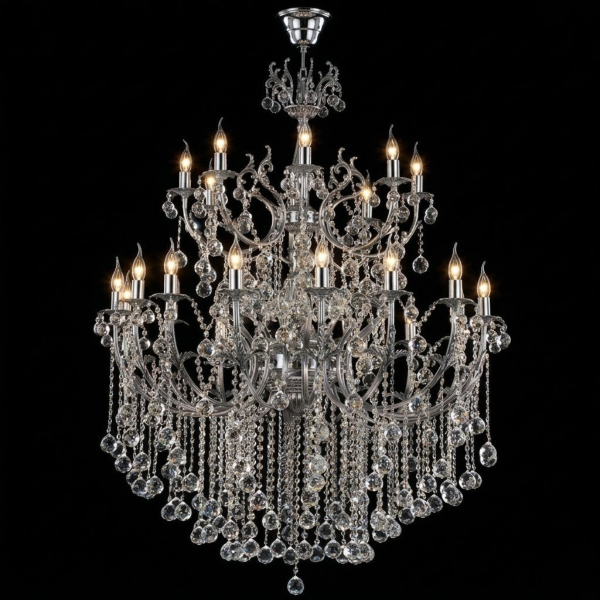 CANDELABRU DE LUX TILA 0158 Z