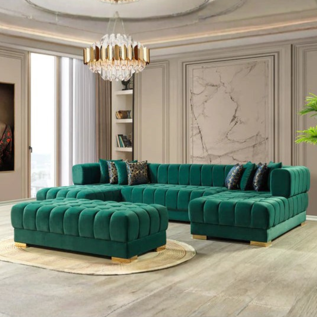 Coltar modern Arriana