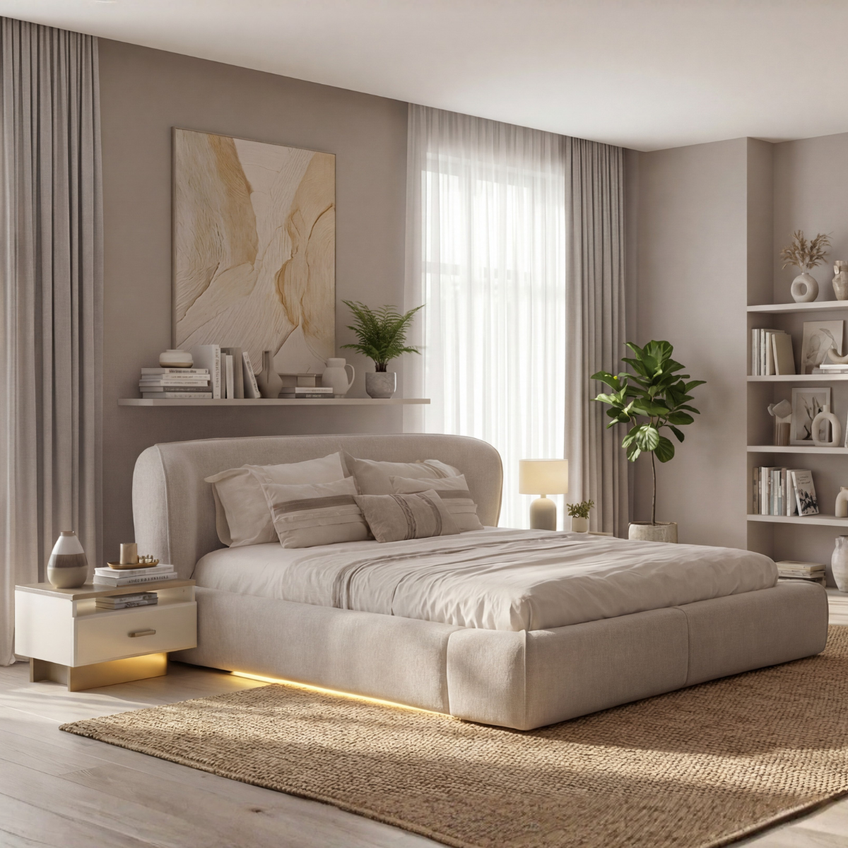 Dormitor Modular modern Teba