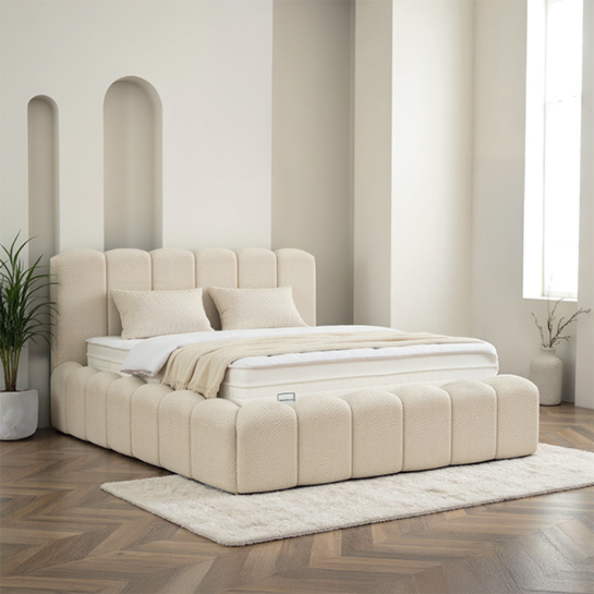 Pat Tapitat cu lada Milano  A