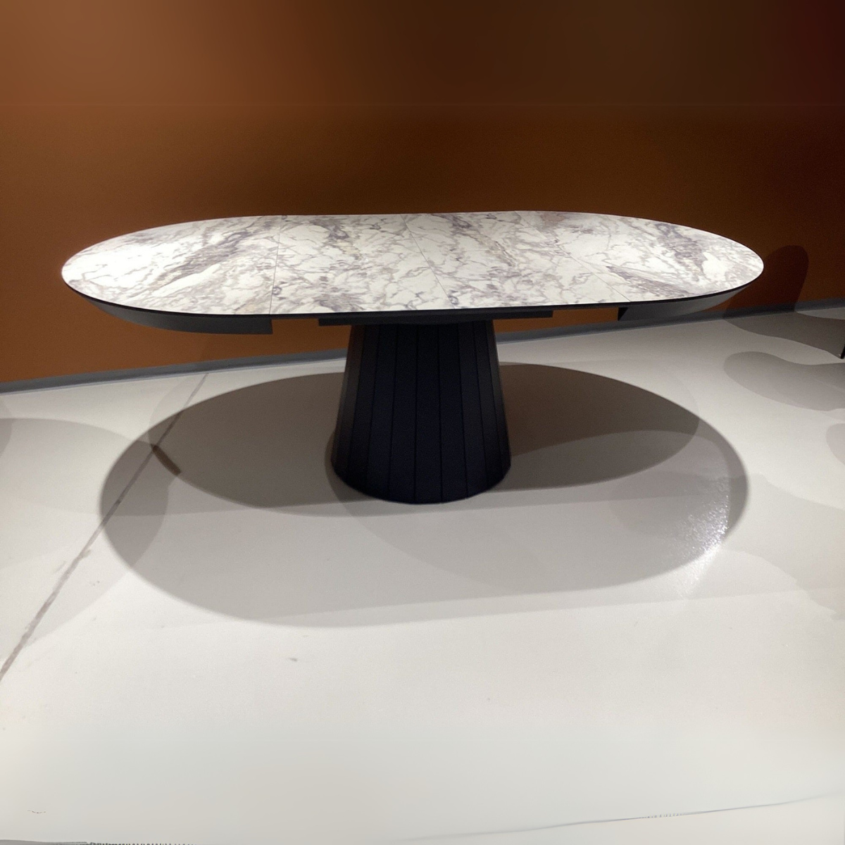Masa De Dining Rotunda Extensibila, Jazz L
