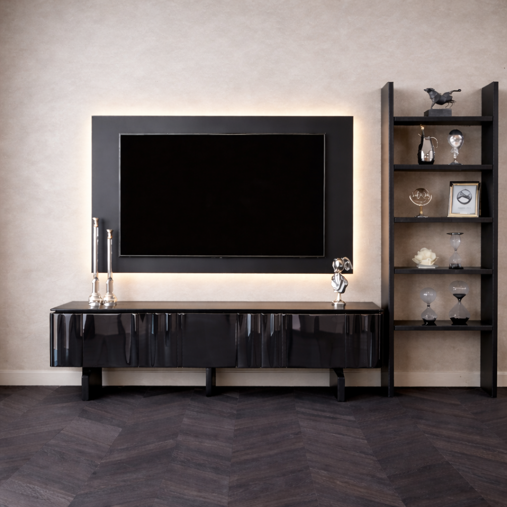 Colectia Moderna de Living si Dining, Flow