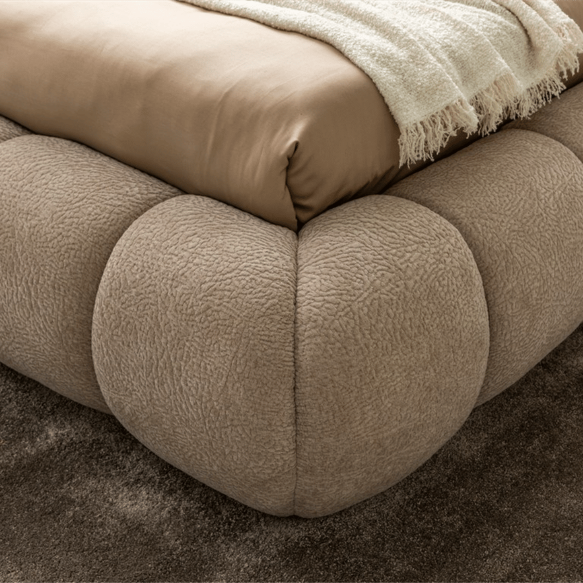 Dormitor modular de Lux, Sento
