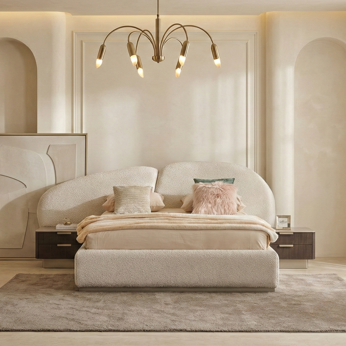 Set Dormitor Terra Design Modern
