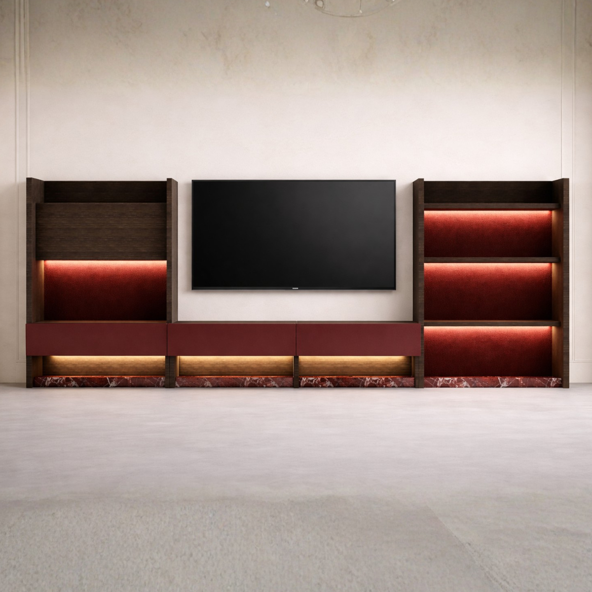 Colectia de Living si Dining de lux, Nazu