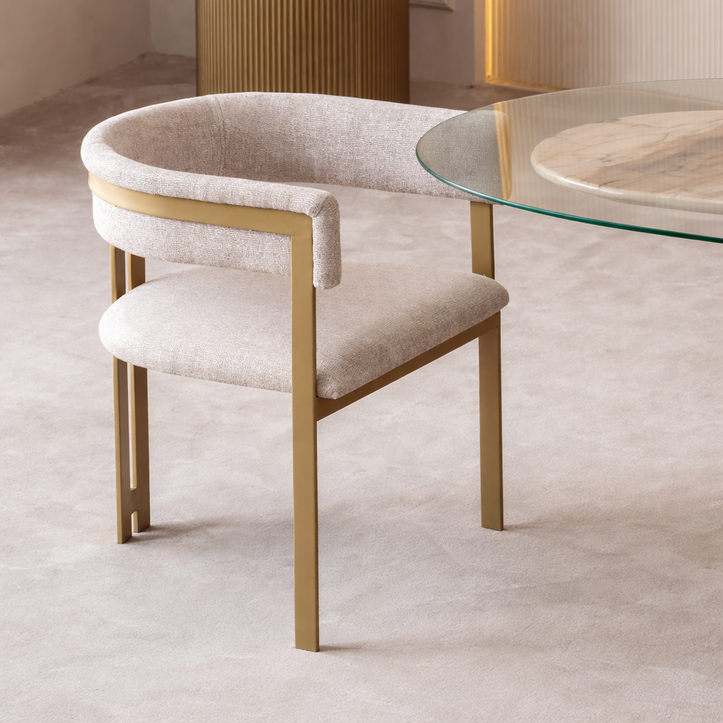 Scaun de lux, Massimo