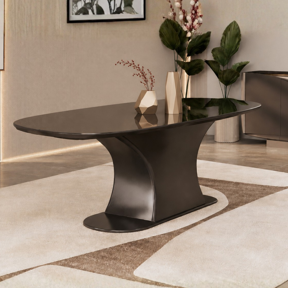 Colecția de Dining QUEEN – Mobilier Premium pentru Living și Dining Modern