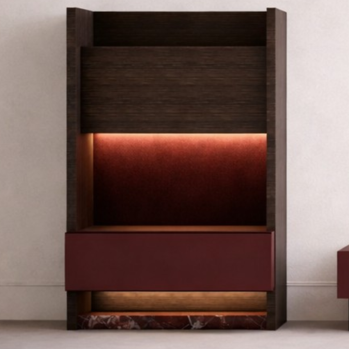 Colectia de Living si Dining de lux, Nazu