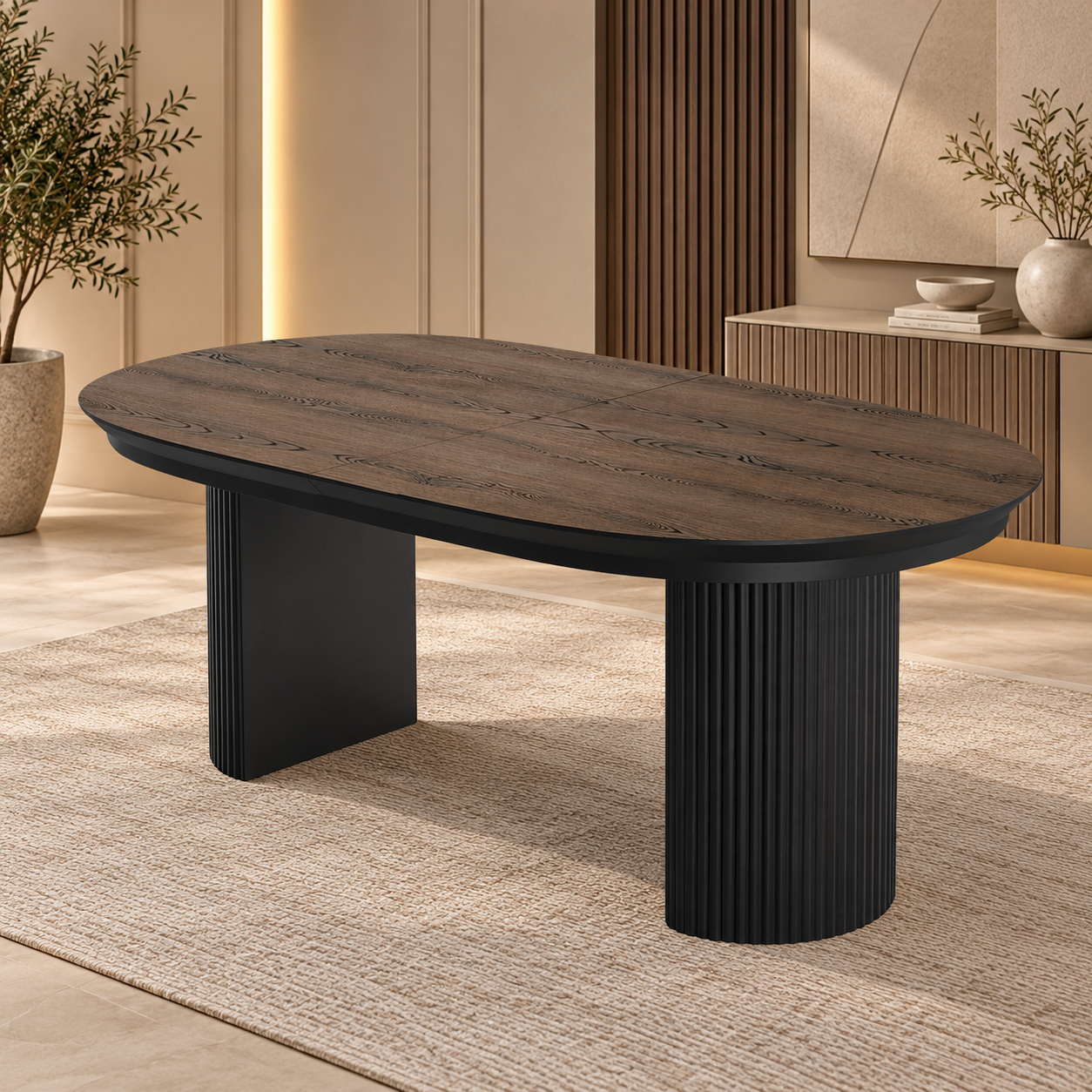 Masa Dining Extensibila, Como M