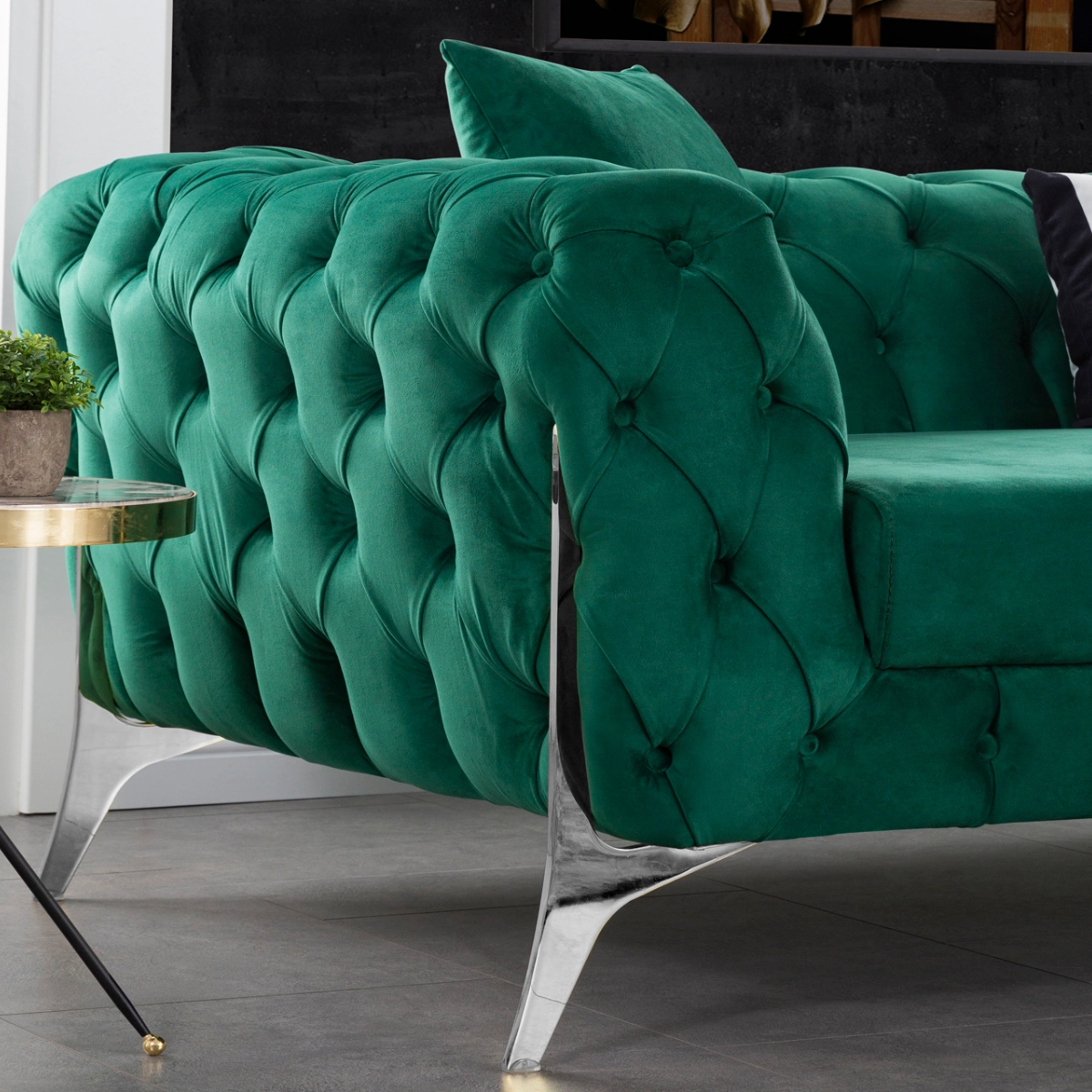 Canapea Modernă VELVET Chester