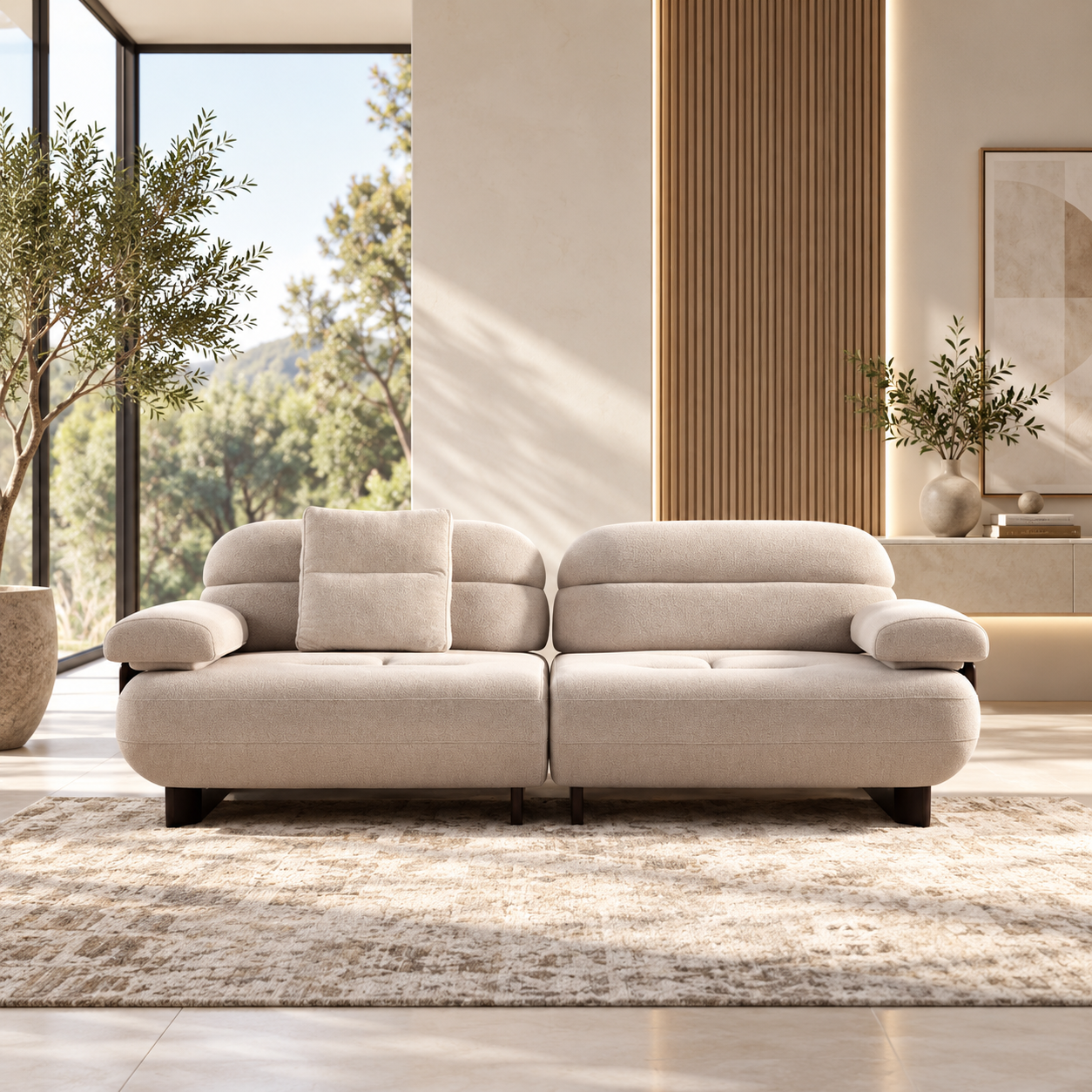 Colecția BOFFI – Mobilier Premium pentru Living & Dining