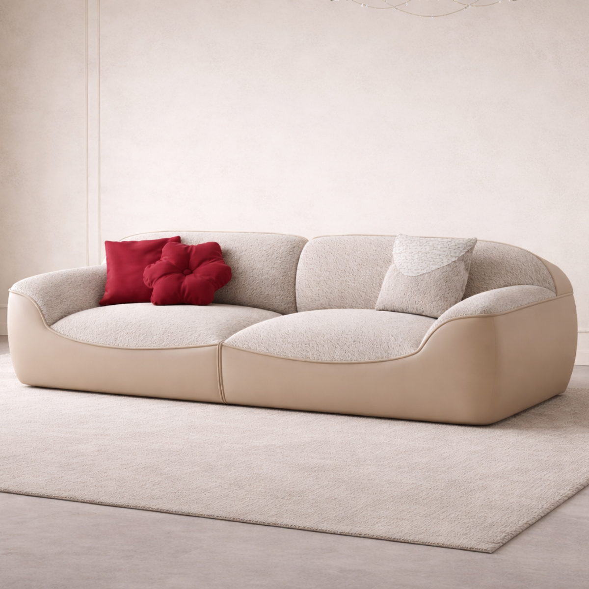 Colectia de Living si Dining de lux, Nazu