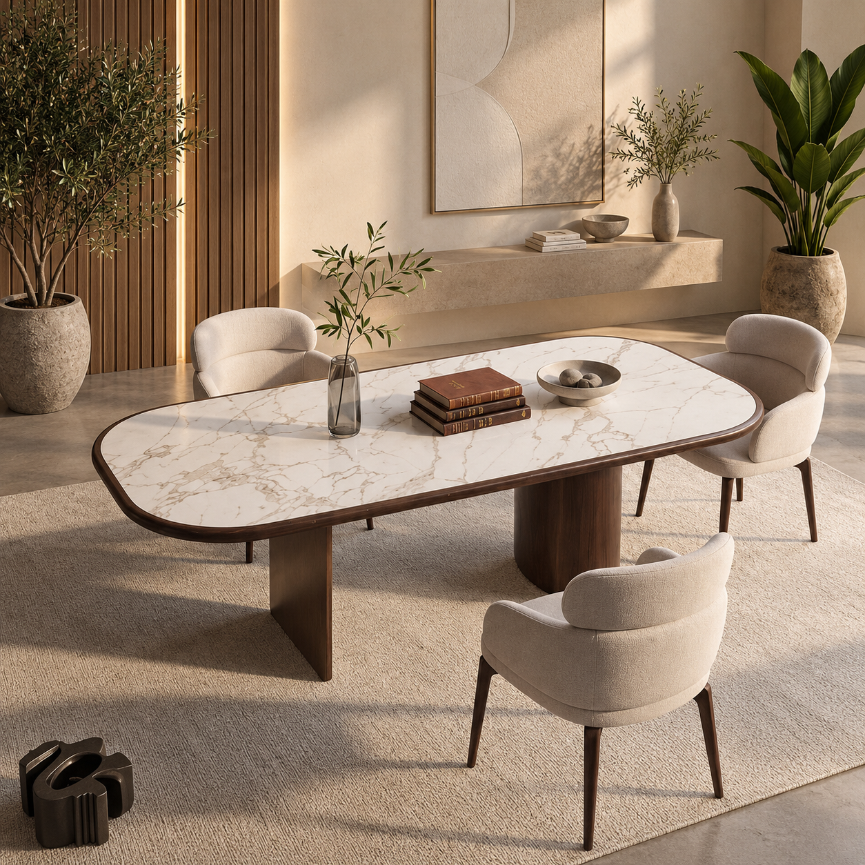 Colecția BOFFI – Mobilier Premium pentru Living & Dining