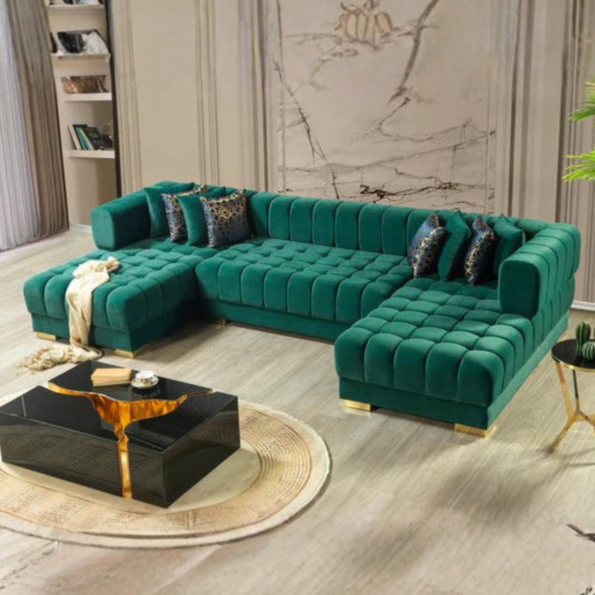 Coltar modern Arriana