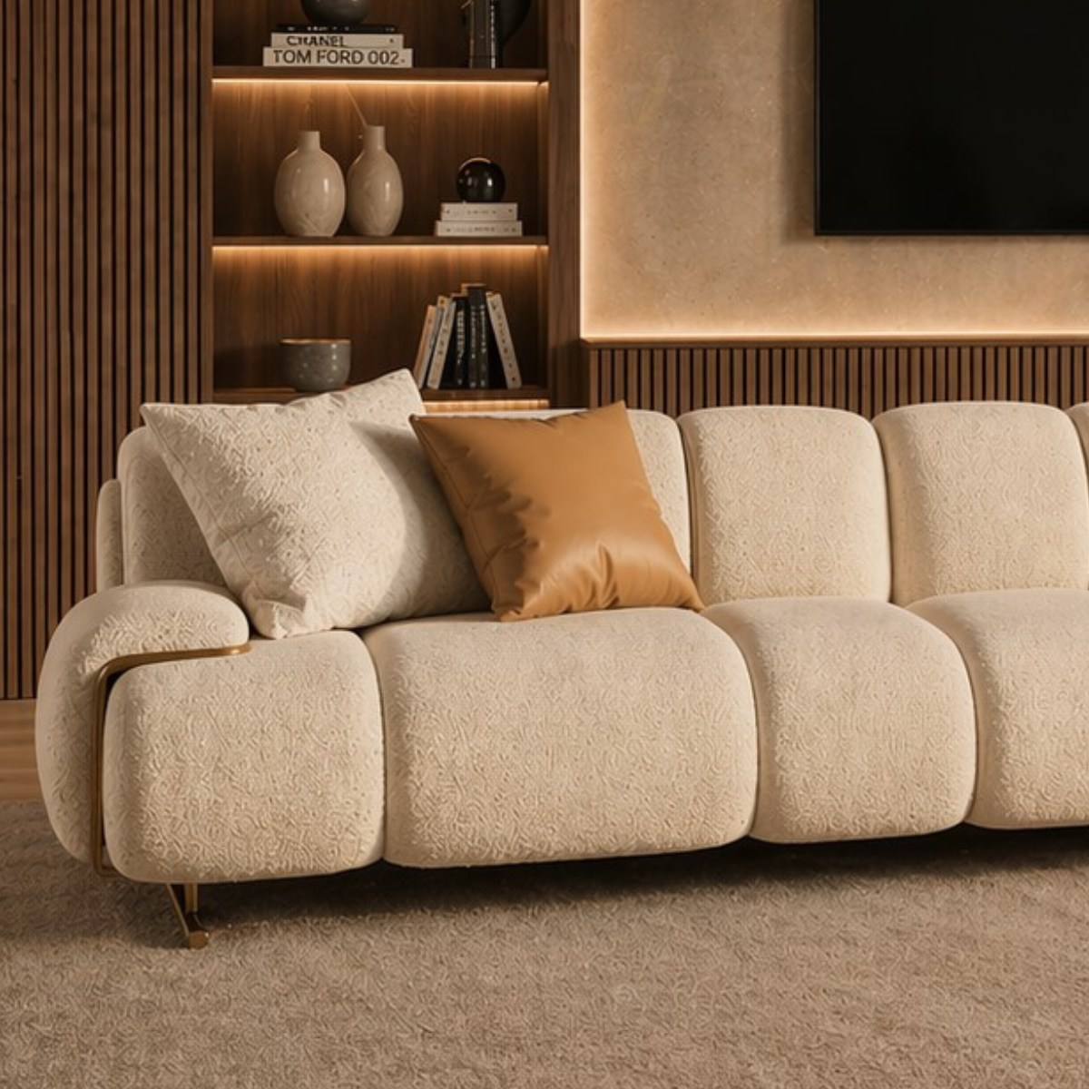 Coltar cu extensie , Modular Bucle,Terra