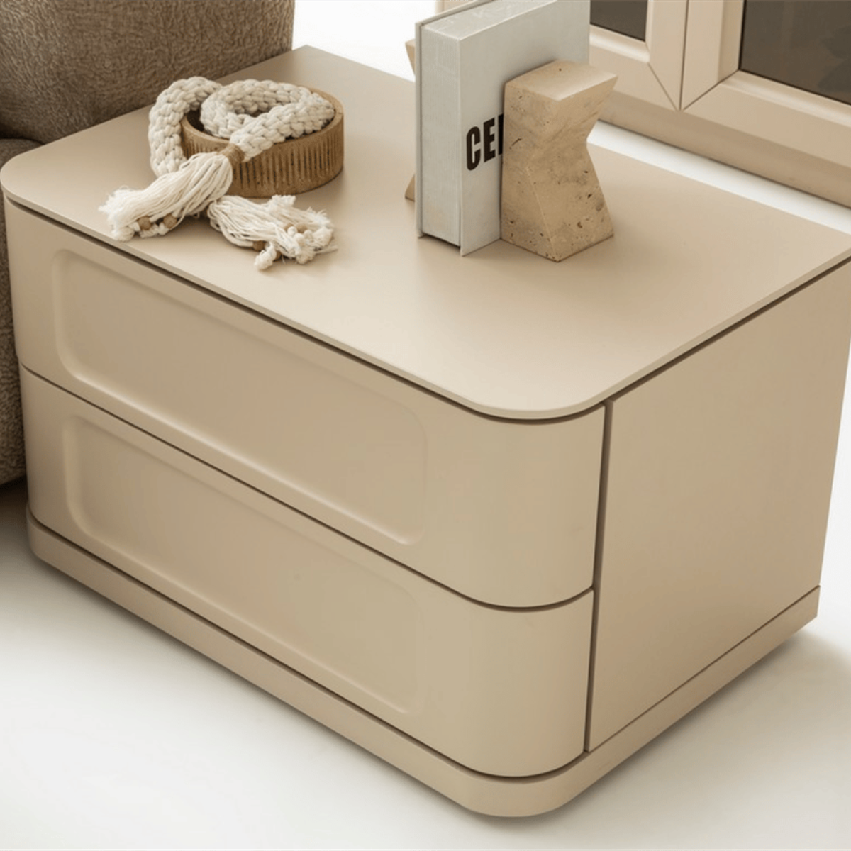 Dormitor modular de Lux, Sento