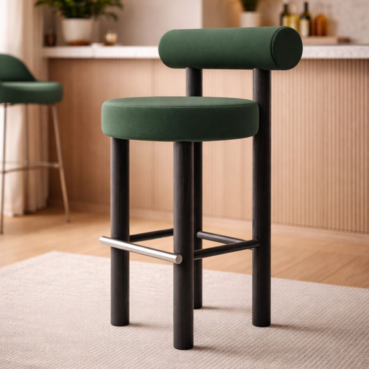 Scaun de Bar, TOMMY R
