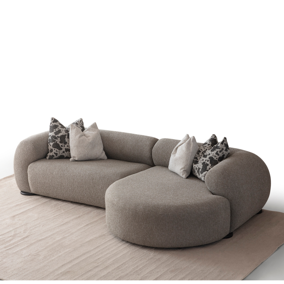 Coltar Modern, Ghost