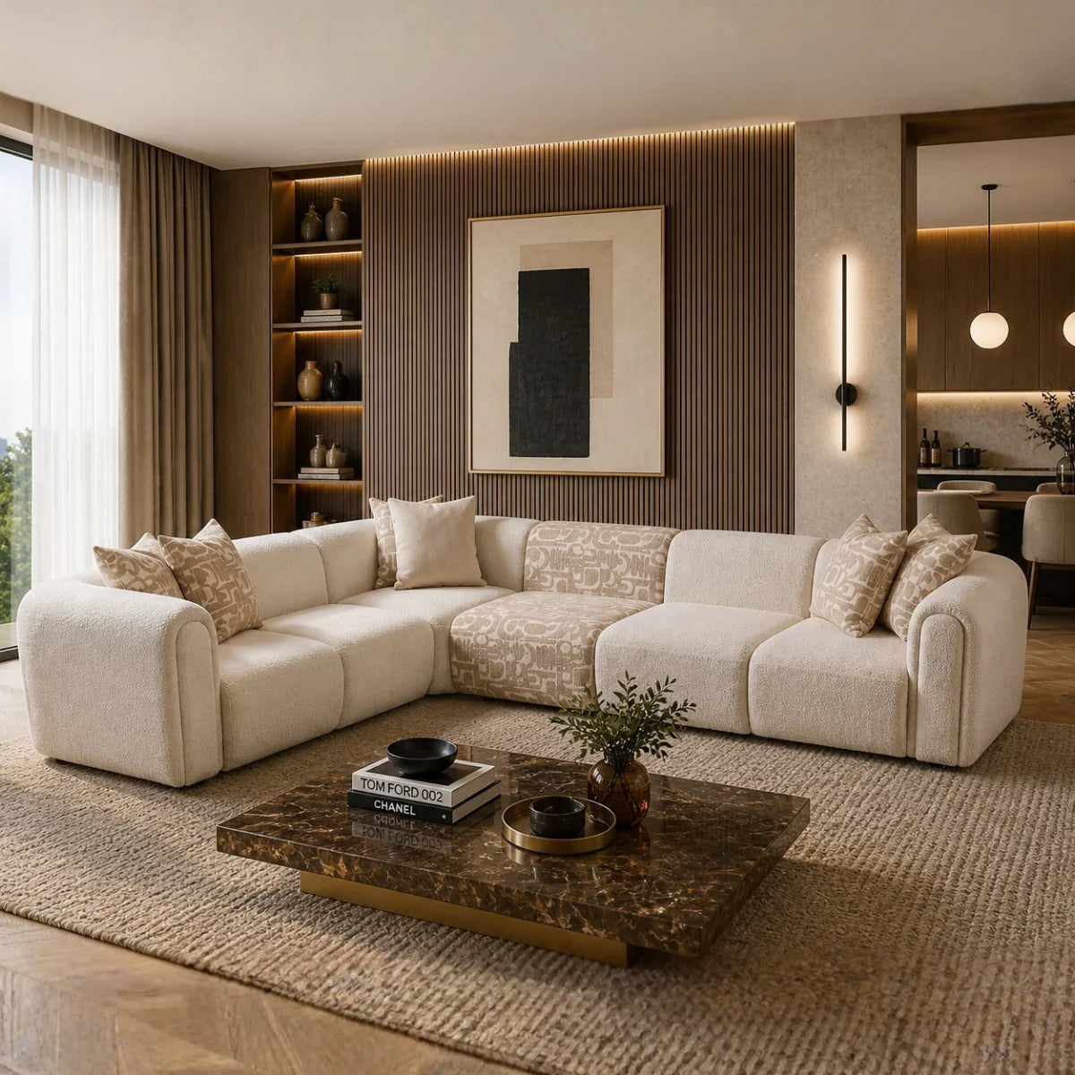 Coltar Modular Bucle, COMO