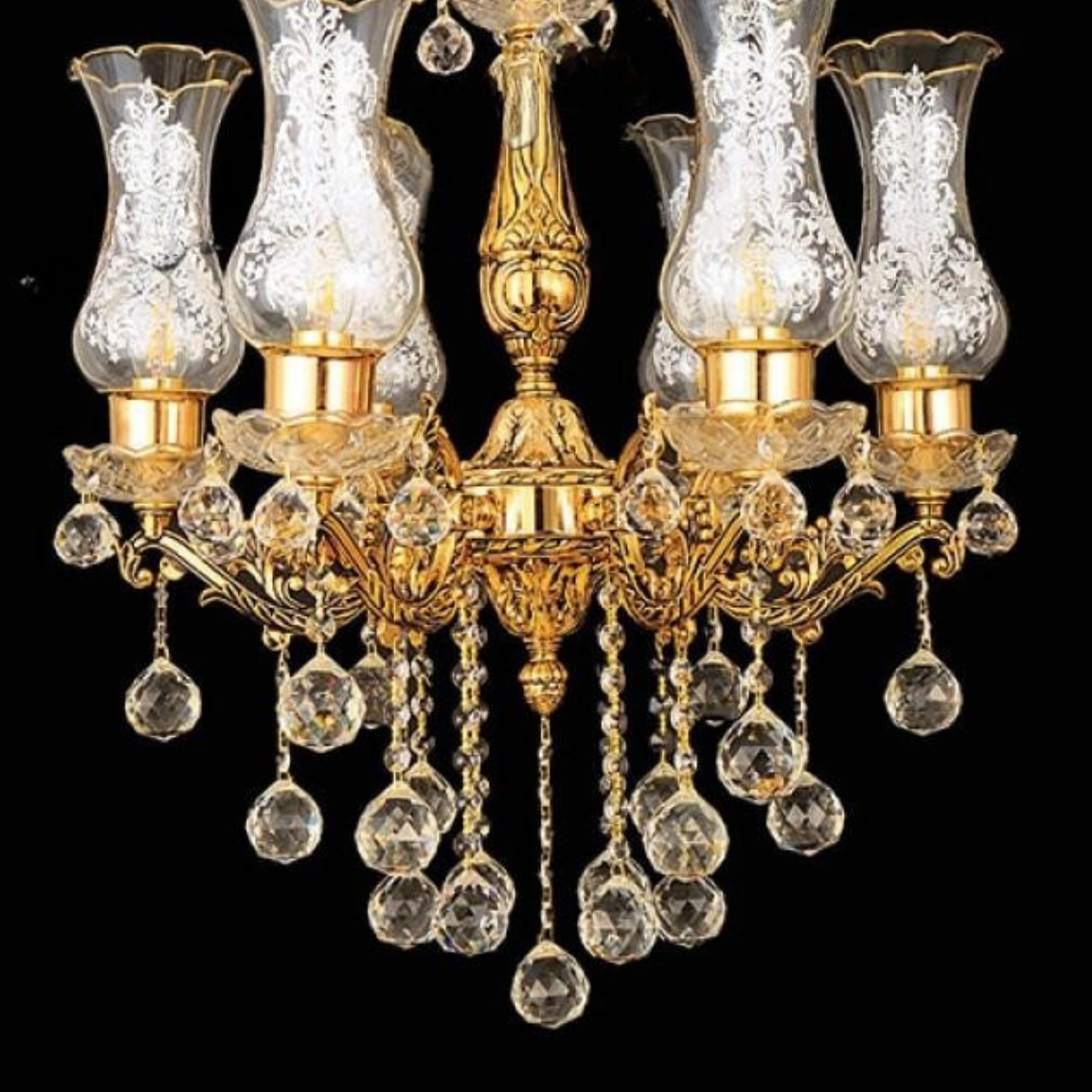 Lustra de lux Fenomen 7230