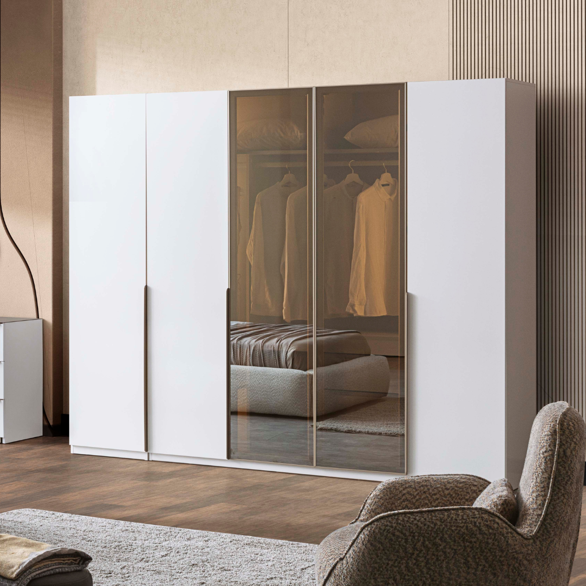 Dormitor modular Noble G