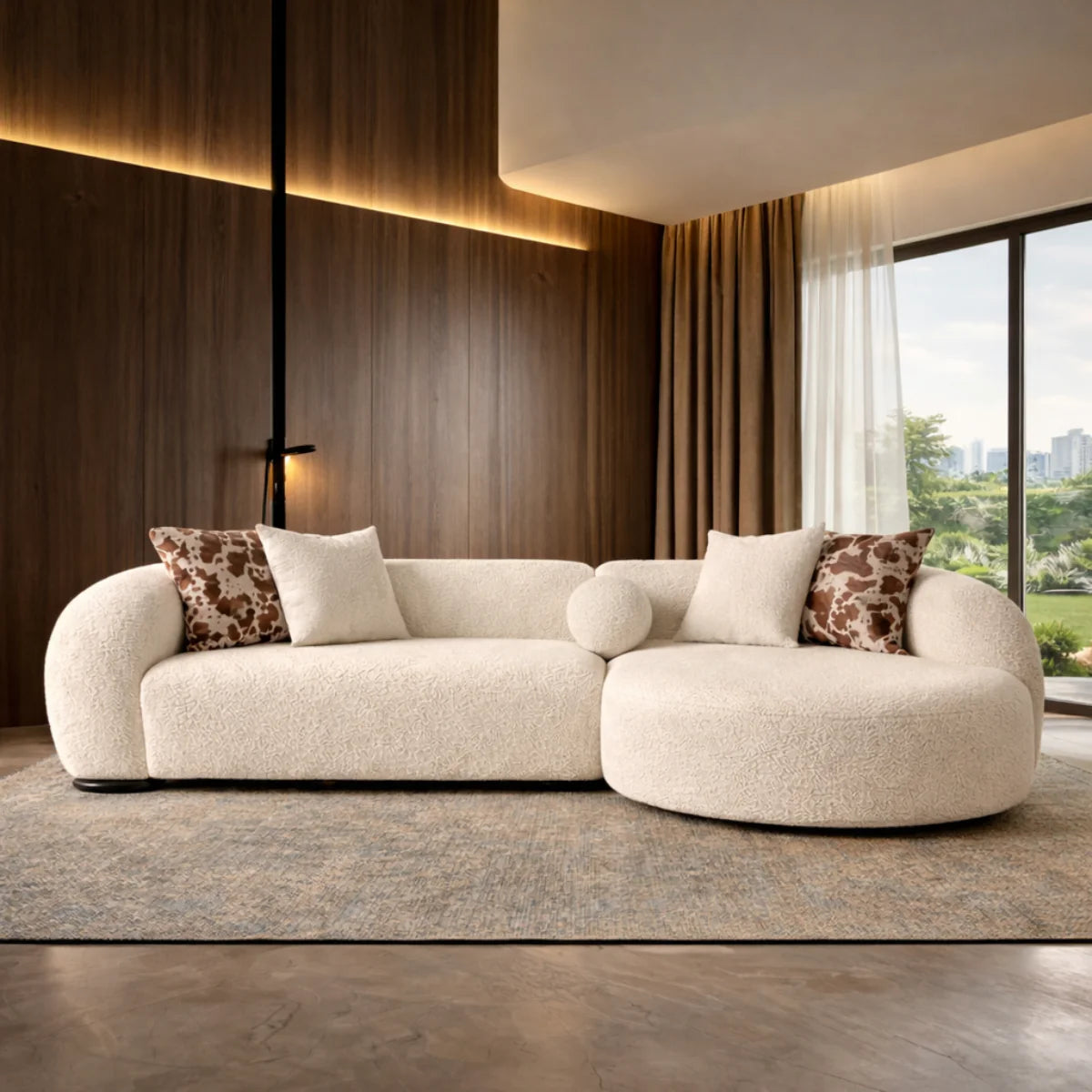 Coltar Modern, Ghost