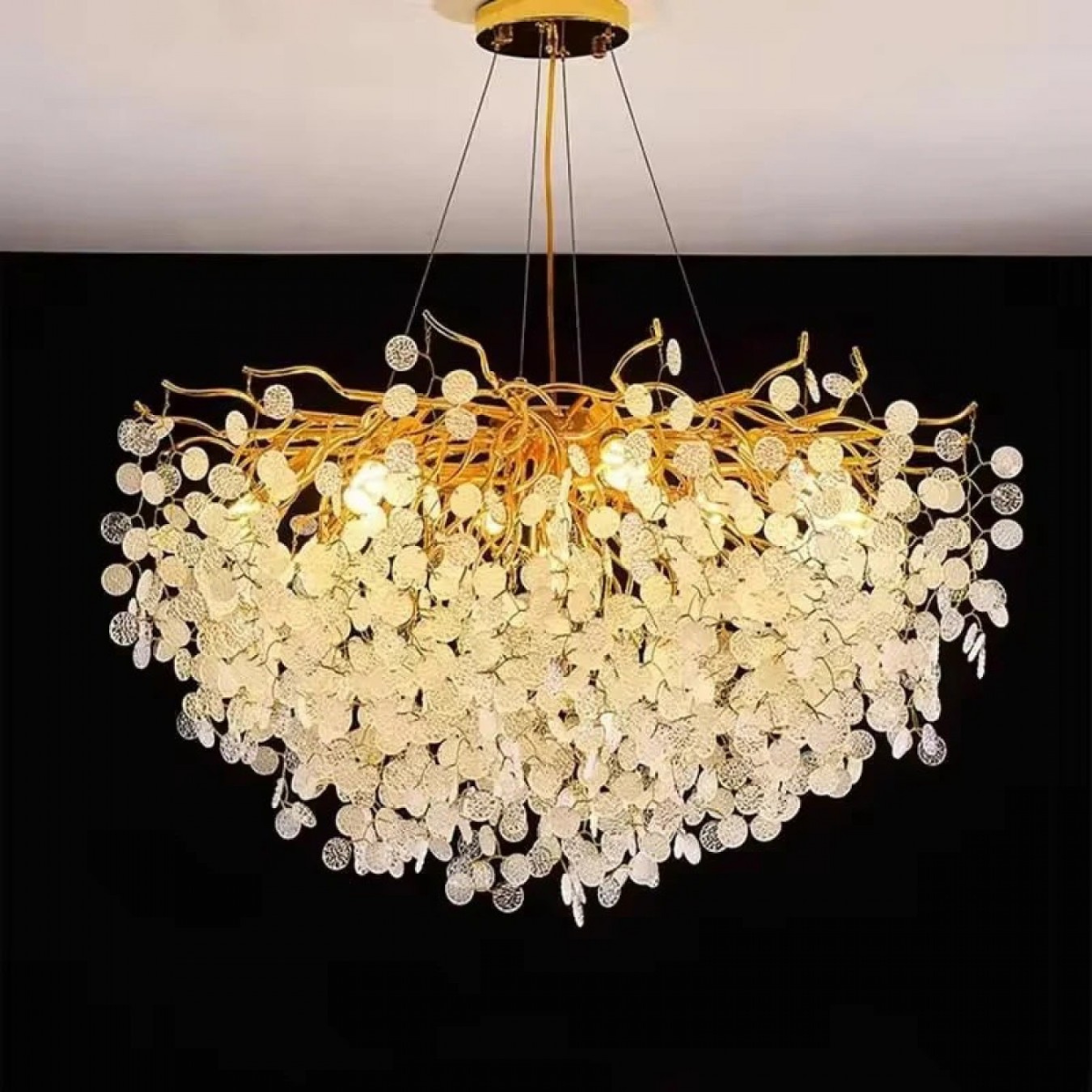 Candelabru Cristal Mile
