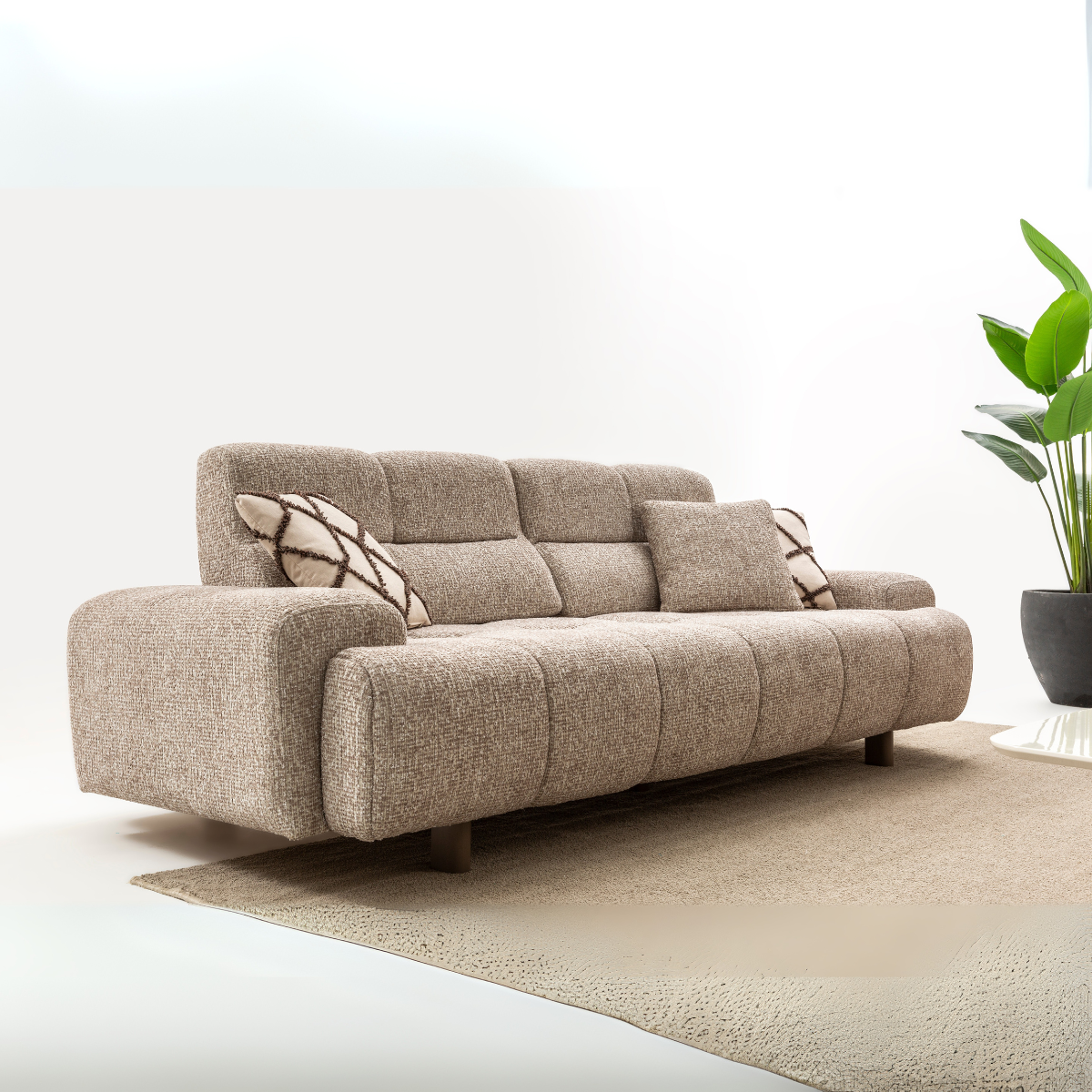 Colectia de Living si Dining Mocha S