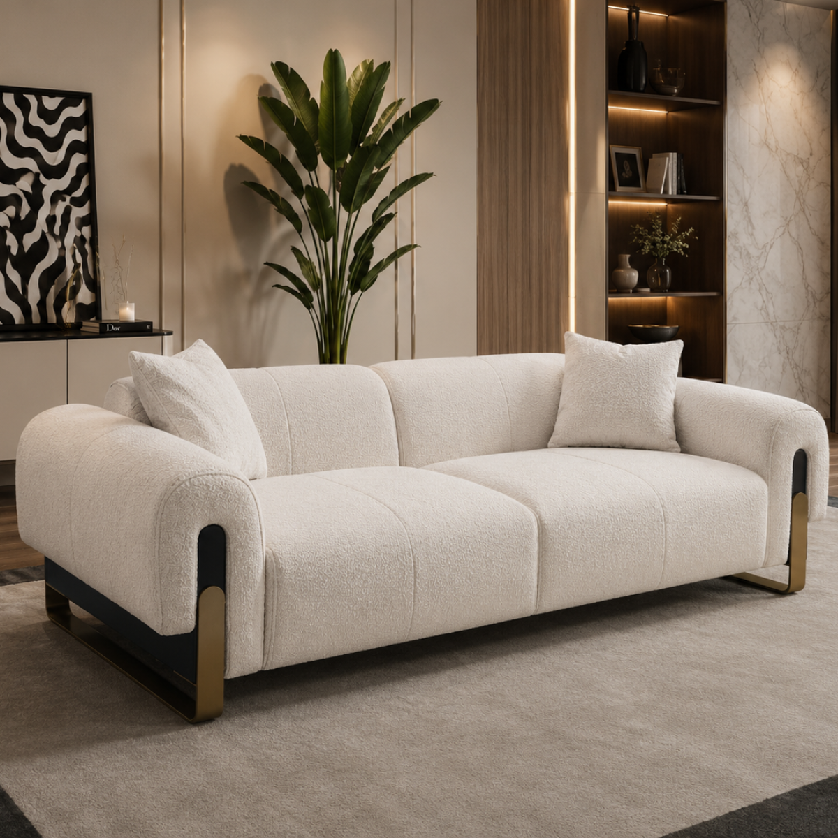 Canapea ERSTE – Design Contemporan, Confort Premium și Eleganță Atemporală